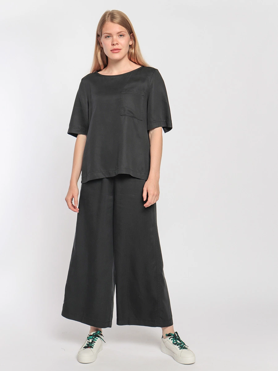 Футболка из лиоцелла Tencel ™